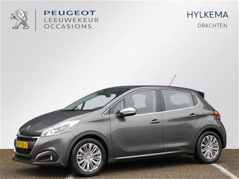 Peugeot 208 - 1.2 Puretech 82pk Allure | Navigatie | Climate | LM Velgen - 1
