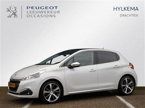 Peugeot 208 - 1.2 Puretech 110pk 5D Première | Uniek | ZGAN | Dealer Onderhouden - 1