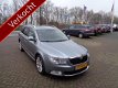 Skoda Superb Combi - 1.6 TDI Greenline Ambition Business Line NAVIGATIE TREKHAAK XENON - 1 - Thumbnail