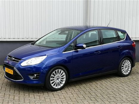 Ford C-Max - 1.0 Edition Plus - 1