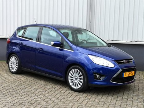 Ford C-Max - 1.0 Edition Plus - 1