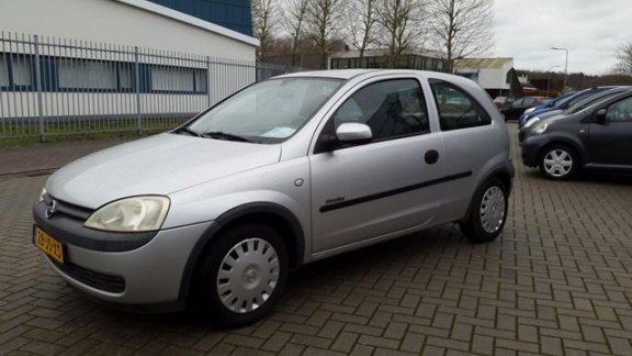 Opel Corsa - 1.2-16V Comfort - 1