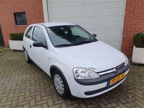 Opel Corsa - 1.2-16V - 1