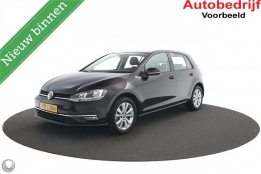 Volkswagen Golf Variant - 1.6 TDI Highline BlueMotion Alcantara - 1