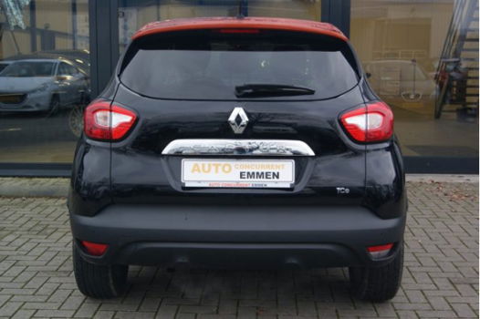 Renault Captur - 0.9 TCe Dynamique + NAVI + CAMERA + AIRCO + LM VELGEN - 1