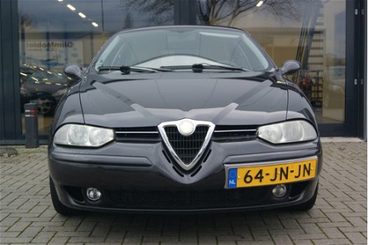 Alfa Romeo 156 Sportwagon - 1.8 T.Spark Progression - 1