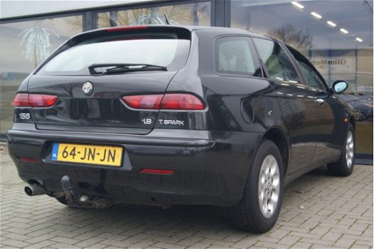 Alfa Romeo 156 Sportwagon - 1.8 T.Spark Progression - 1