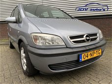 Opel Zafira - 1.6-16V Elegance AIRCO | 7-PERS | GEEN AFLEVERKOSTEN