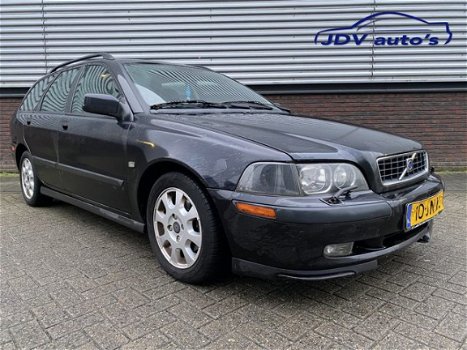 Volvo V40 - 1.9 D AIRCO | APK 04/2020 | STOELVERW. | GEEN AFLEVERKOSTEN - 1