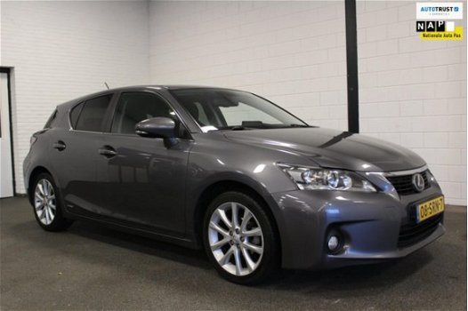 Lexus CT 200h - Hybrid AUT. Camera+Navi+AUX+USB+Bluetooth+NAP - 1