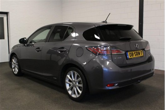 Lexus CT 200h - Hybrid AUT. Camera+Navi+AUX+USB+Bluetooth+NAP - 1