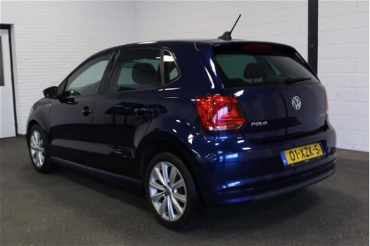 Volkswagen Polo - 1.2 TDI BlueMotion Comfortline -Climate+Navi - 1