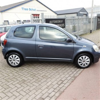 Toyota Yaris - 1.3 VVT-i S-Line - 1