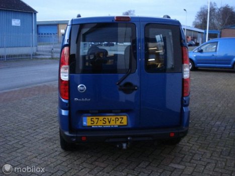 Fiat Doblò - 1.4 Family Plus 7 PERSOONS - 1