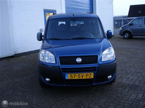 Fiat Doblò - 1.4 Family Plus 7 PERSOONS - 1