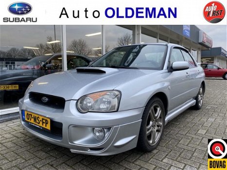 Subaru Impreza - 2.0 WRX AWD Origineel NL - 1