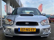 Subaru Impreza - 2.0 WRX AWD Origineel NL