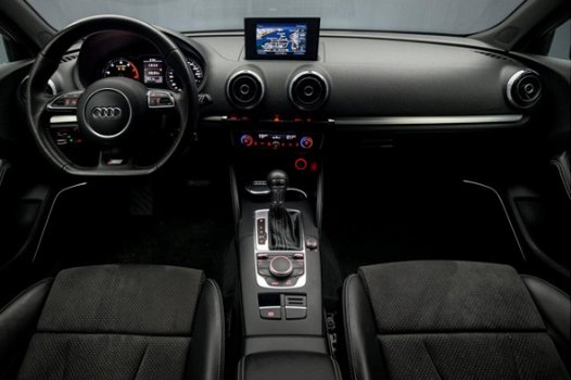 Audi A3 Sportback - 1.4 TFSI S-Line Proline Sport Automaat (NAVIGATIE, 2x S LINE, LEER/ALCANTARA, BA - 1