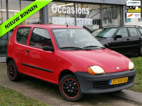 Fiat Seicento - 900 ie Young Nette auto/APK - 1