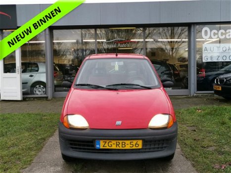 Fiat Seicento - 900 ie Young Nette auto/APK - 1