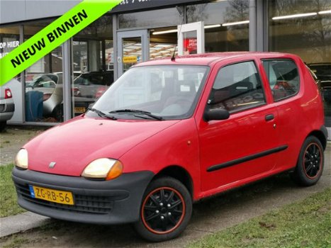 Fiat Seicento - 900 ie Young Nette auto/APK - 1