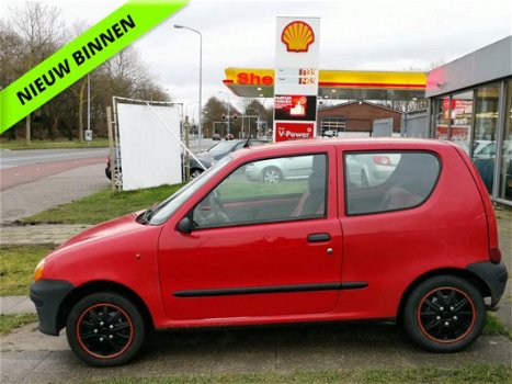 Fiat Seicento - 900 ie Young Nette auto/APK - 1