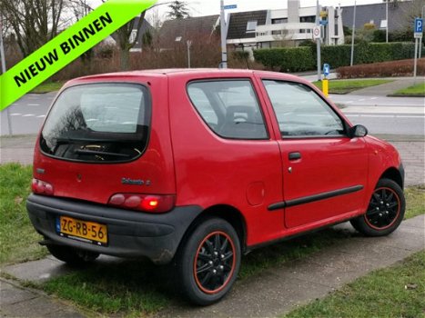 Fiat Seicento - 900 ie Young Nette auto/APK - 1