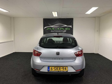 Seat Ibiza SC - 1.2 TDI Reference Ecomotive 2010 Grijs AIRCO - AUX - APK 2021 - NAP - 1