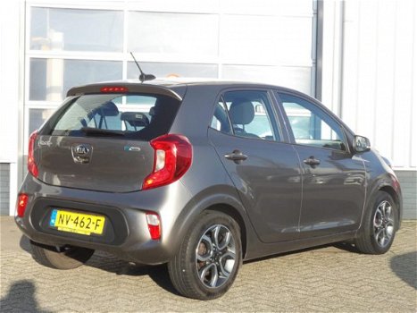 Kia Picanto - 1.0 CVVT First Edition *CLIMATECONTROL/NAVIGATIE - 1