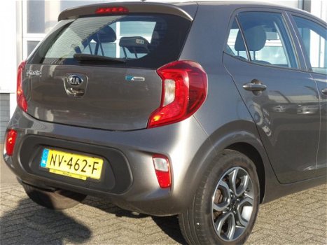 Kia Picanto - 1.0 CVVT First Edition *CLIMATECONTROL/NAVIGATIE - 1