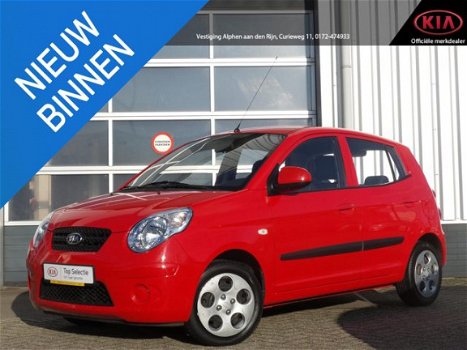 Kia Picanto - 1.0 X-pect *DEALER ONDERHOUDEN - 1