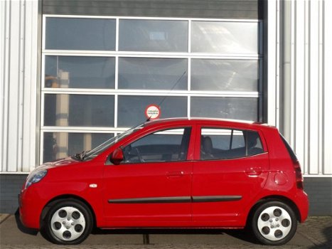 Kia Picanto - 1.0 X-pect *DEALER ONDERHOUDEN - 1