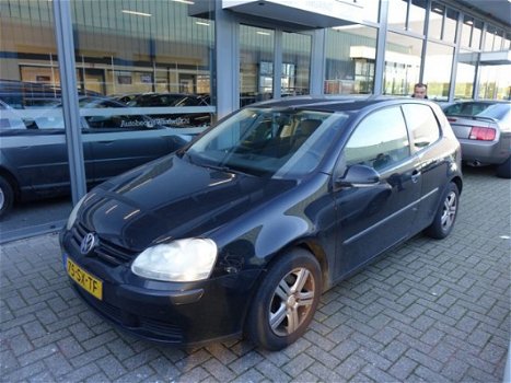 Volkswagen Golf - 1.4 16V FSI BUSINESSLINE KOPLING DEFECT - 1