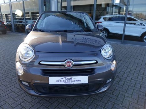 Fiat 500 X - 500x 1.4 TURBO NAVI LMV PDC PANORAMADAK - 1