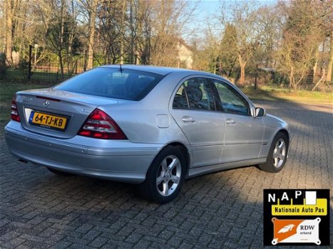 Mercedes-Benz C-klasse - C 200 CDI Avantgarde - 1