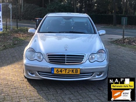 Mercedes-Benz C-klasse - C 200 CDI Avantgarde - 1