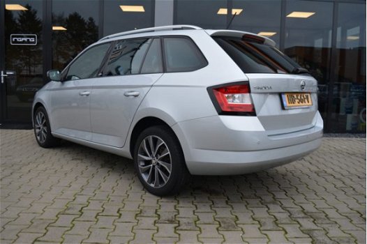 Skoda Fabia Combi - 1.2 TSI Edition Org.NL | 1 Ste Eigenaar | Dealer Onderhouden | 16 Inch | - 1