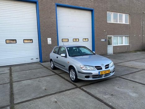 Nissan Almera - 1.8 Comfort AIRCO SUPER MOOI KOOPJE - 1