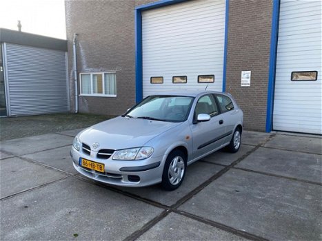 Nissan Almera - 1.8 Comfort AIRCO SUPER MOOI KOOPJE - 1