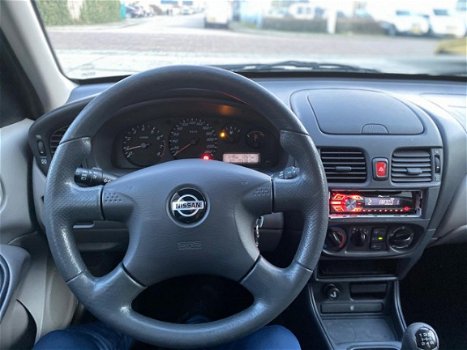 Nissan Almera - 1.8 Comfort AIRCO SUPER MOOI KOOPJE - 1