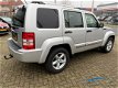 Jeep Cherokee - (KK) 2.8CRD L4 MT AWD LR Limited full option - 1 - Thumbnail