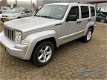 Jeep Cherokee - (KK) 2.8CRD L4 MT AWD LR Limited full option - 1 - Thumbnail