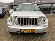 Jeep Cherokee - (KK) 2.8CRD L4 MT AWD LR Limited full option