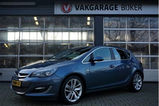 Opel Astra - 1.4 Turbo Sport Navigatie Trekhaak - 1