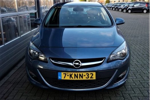 Opel Astra - 1.4 Turbo Sport Navigatie Trekhaak - 1