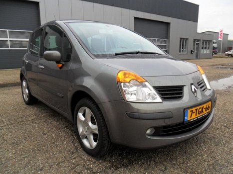 Renault Modus - 1.6-16V Expression Luxe , Airco, Cruise, LM. Velgen - 1
