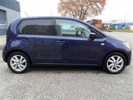 Seat Mii - 1.0 Sport Connect Airco, Cruise, Navigatie - 1