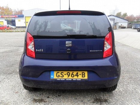 Seat Mii - 1.0 Sport Connect Airco, Cruise, Navigatie - 1