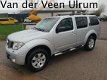 Nissan Pathfinder - PATHFINDER; 2.5 DCI AUT - 1 - Thumbnail