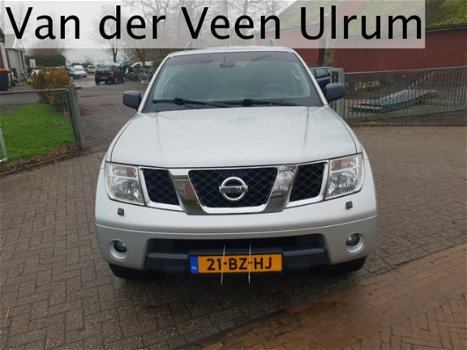 Nissan Pathfinder - PATHFINDER; 2.5 DCI AUT - 1